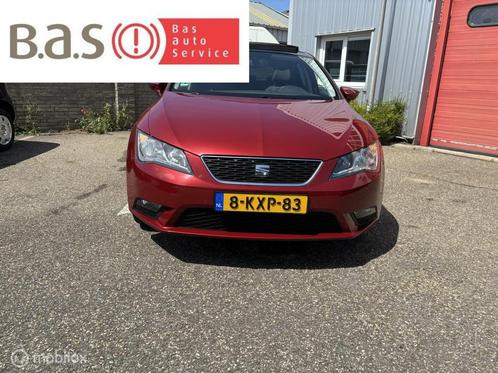 Seat Leon 1.2 TSI Style Business, Auto's, Seat, Bedrijf, Te koop, Leon, ABS, Airbags, Airconditioning, Alarm, Bluetooth, Boordcomputer