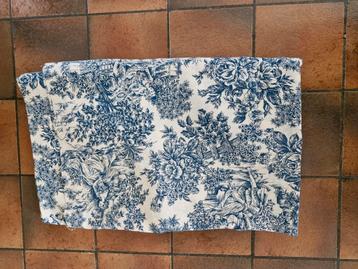 Toile de Jouy stof br 2.50, L 2.78 beschikbaar voor biedingen