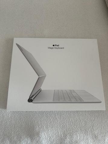 Magic Keyboard for iPad Pro 12.9-inch/Air 13-inch beschikbaar voor biedingen