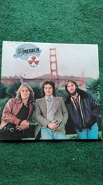 AMERICA, Ophalen of Verzenden, Zo goed als nieuw, Overige formaten, Poprock