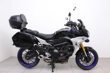 Yamaha Tracer 900 GT (bj 2019) beschikbaar voor biedingen