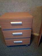 Lade kast, Huis en Inrichting, Kasten | Ladekasten, Ophalen, 50 tot 100 cm, Zo goed als nieuw, 3 of 4 laden