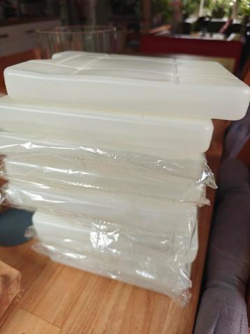 Koelelementen - 10 stuks - Zo goed als nieuw beschikbaar voor biedingen