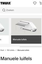 Thule Omnistor Camper luifel 5002, Ophalen, Gebruikt