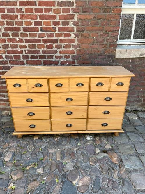 Ladekast - ophalen in Maasbracht, Huis en Inrichting, Kasten | Ladekasten, Gebruikt, Minder dan 100 cm, 50 tot 100 cm, 25 tot 50 cm