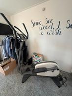 Crosstrainer Tunturi pure 8.1, Sport en Fitness, Ophalen, Zo goed als nieuw, Crosstrainer