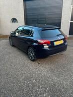Peugeot 308 1.2E-THP 131 PK 5-D 2015 Blauw, Auto's, Peugeot, Voorwielaandrijving, Blauw, Origineel Nederlands, Bedrijf