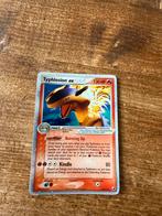 Typhlosion ex pokemon kaart, Ophalen, Gebruikt, Losse kaart, Foil
