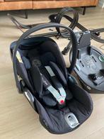Cybex Cloud Z i-Size Autostoel + Isofix & Adapters, Gebruikt, Zijbescherming, Isofix, 0 t/m 13 kg