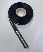 XL Lint Paco Rabanne - zwart zilver 1 CM X 25 M Meter nieuw, Nieuw, Ophalen of Verzenden, H, H