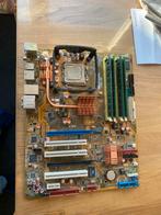 ASUS Moederbord - Gebruikt, Computers en Software, Ophalen of Verzenden, Gebruikt, Intel, DDR