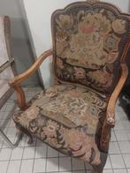 Mooi Barok stoeltje, Huis en Inrichting, Stoelen, Ophalen of Verzenden, Gebruikt, Hout