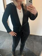 Isabel Marant x H&M zwarte smoking blazer maat 36, Jasje, Zo goed als nieuw, Maat 36 (S), Isabel Marant