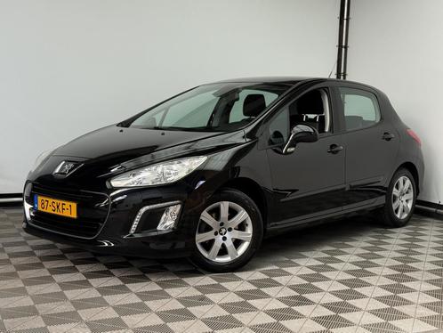 Peugeot 308 1.6 VTi Melbourne 5-drs ECC LM17" NL auto, Auto's, Peugeot, Bedrijf, Te koop, ABS, Airbags, Airconditioning, Alarm