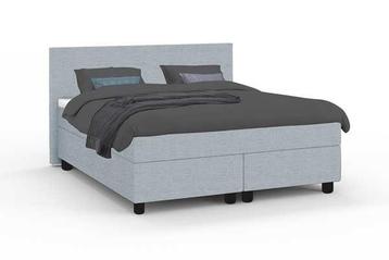 Haluta - Complete Boxspring - 140 x 200 cm beschikbaar voor biedingen