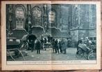 foto 1932 marktdag Lebuïnustoren Deventer, Ophalen of Verzenden, 1920 tot 1940, Knipsel(s)