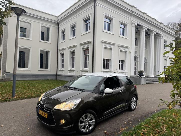 Citroën DS3 1.6 1:20 !, MOOI EN GOED, RIJKLAAR (bj 2013), Auto's, DS, Te koop, ABS, Airbags, Alarm, Bluetooth, Boordcomputer, Centrale vergrendeling