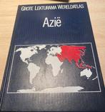 Grote lekturama wereldatlas Azië, Overige gebieden, Ophalen of Verzenden, Zo goed als nieuw, 1800 tot 2000