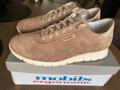 Mobils ( Mephisto ) damesschoenen maat 6,5, Kleding | Dames, Schoenen, Zo goed als nieuw, Sneakers of Gympen, Bruin, Ophalen of Verzenden