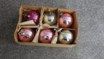 mooie oude kerstballen, Diversen, Kerst, Ophalen of Verzenden, Gebruikt