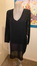 Nieuw mooi zwart jurkje maat S merk Alix the Label, Ophalen of Verzenden, Nieuw, Maat 36 (S), Zwart