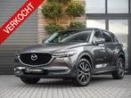 Mazda CX-5 2.5 SkyActiv-G 194 GT-M 4WD Leer Bose Keyless, Automaat, Gebruikt, 4 cilinders, 2000 kg