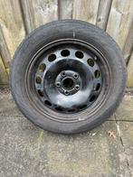 4 winterbanden met velgen 16’, Auto-onderdelen, Banden en Velgen, Ophalen, 16 inch, Banden en Velgen, 205 mm