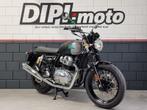 ROYAL ENFIELD INTERCEPTOR 650, Nieuw, fabriek garantie, 2 cilinders, 648 cc, Bedrijf, Overig