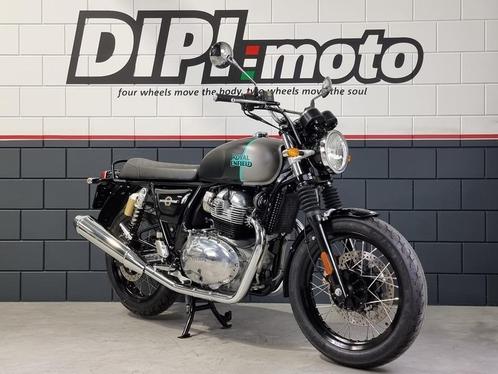 ROYAL ENFIELD INTERCEPTOR 650, Nieuw, fabriek garantie, Motoren, Motoren | Royal Enfield, Bedrijf, Overig, 12 t/m 35 kW, 2 cilinders