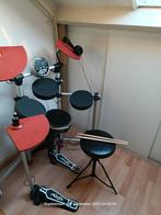 Medeli Elektronisch Drumstel Compleet, Muziek en Instrumenten, Drumstellen en Slagwerk, Ophalen, Gebruikt, Overige merken, Elektronisch