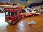 Lion Toys Scania topline Sandy Kydd, Ophalen of Verzenden, Zo goed als nieuw, Bus of Vrachtwagen, Lion Toys