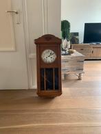 Antieke Wandklok, Antiek en Kunst, Antiek | Klokken, Ophalen of Verzenden