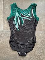 Turnpakje Fairysports, Sport en Fitness, Turnen, Zwart, Ophalen of Verzenden, Zo goed als nieuw, Turnpak(je)