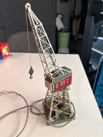 Havenkraan H0 - Marklin beschikbaar voor biedingen