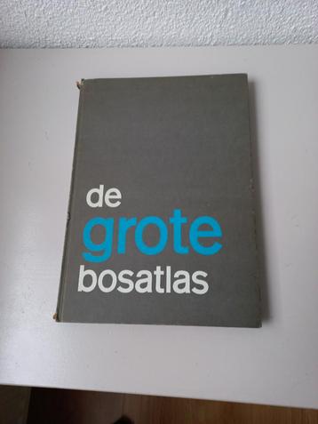 De Grote Bosatlas 1971 (47e Editie) beschikbaar voor biedingen