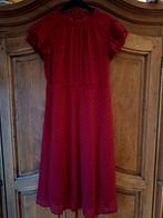Nieuwe zomerse jurk Bloomchic, donkerrood maat 40 (NL mt 42), Maat 42/44 (L), Nieuw, Bloomchic, Ophalen of Verzenden