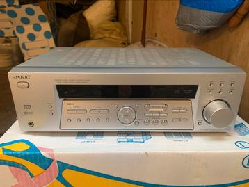 Sony STR-K740P Digital Audio/Video AM/FM Receiver 80 watt beschikbaar voor biedingen