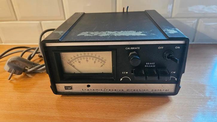 CDE H-IV CD-45-II Transmit/Receive Richting Controle, Watersport en Boten, Accessoires en Onderhoud, Gebruikt, Ophalen of Verzenden