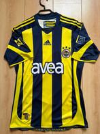 Fenerbahce 2009-2010 shirt M, Sport en Fitness, Voetbal, Maat XL, Ophalen of Verzenden, Zo goed als nieuw, Shirt