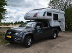 Camper huren, 4 persoons, Luxe 4x4 camper met afzet unit