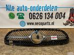 MERCEDES C KLASSE W206 AMG DIAMOND GRIL GILLE BUMPER ORIGINE, Auto-onderdelen, Carrosserie en Plaatwerk, Gebruikt, Mercedes-Benz