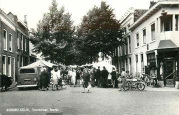 (304-050-015) Sommelsdijk Voorstraat Markt beschikbaar voor biedingen