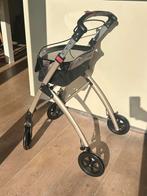Mobilex Jaguar binnen rollator, Ophalen, Opvouwbaar, Zo goed als nieuw