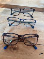 3 stijlvolle mooie  leesbrillen, Overige merken, Bruin, Ophalen of Verzenden, Zo goed als nieuw