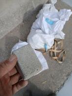 Betonnen stelblokjes + Vlechtdraad - Nieuw, Doe-het-zelf en Verbouw, Ophalen, Nieuw, Beton