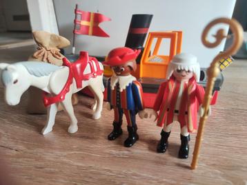 Sint thema Playmobil  beschikbaar voor biedingen