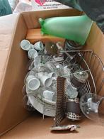 Diverse serviesonderdelen 25 doos compleet, Ophalen of Verzenden