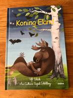 Koning Eland - Ulf Stark, Boeken, Ophalen of Verzenden, Zo goed als nieuw, Sprookjes