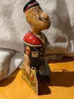 Marx blik windup Walking Popeye papegaaien kooien 30er jaren, Antiek en Kunst, Antiek | Speelgoed, Ophalen of Verzenden
