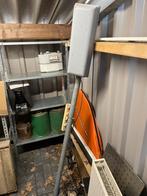 Wifi mast, heeft op camping gestaan, Ophalen, Gebruikt